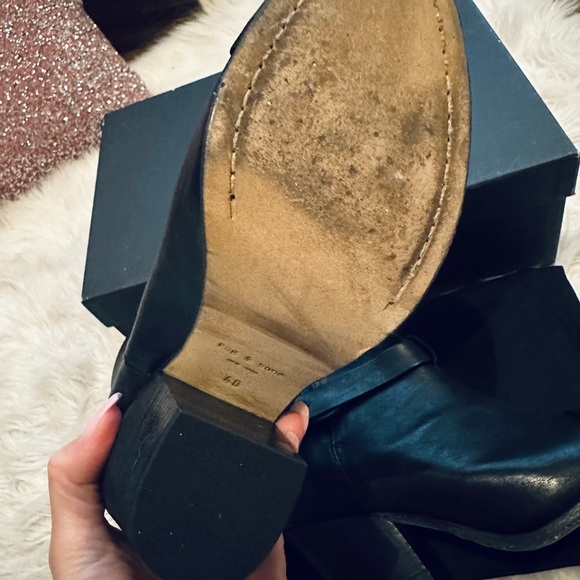 Rag & Bone Harrow Boot - Picture 5 of 5